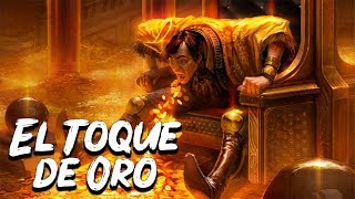 El Rey Midas El Toque de Oro  Mitología Griega  Mira la Historia [upl. by Annayehc351]