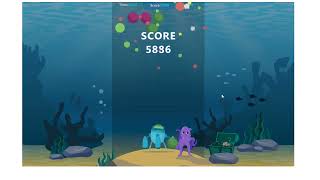 Ocean Commotion Week 3 Score 5886 2023 version [upl. by Himelman]