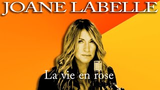 Joane Labelle La vie en rose Karaoke [upl. by Kral]