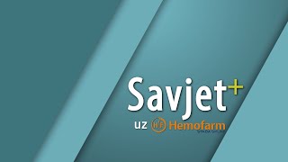 Savjet plus Imunocink – za bolji imunitet  14102024 [upl. by Llerrahs]