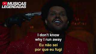 The Weeknd  Save Your Tears Legendado  Lyrics  Tradução [upl. by Maguire]