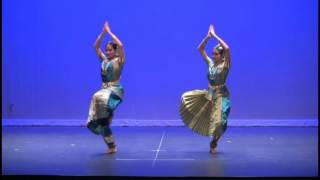 Mallari  Kalanidhi Dance  Kuchipudi [upl. by Rockie872]