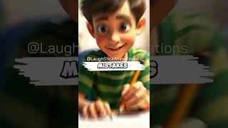 A Life of Trial and Error Lifelessons Lifeadvice Wisdom Mindset Laughstickanimations [upl. by Bhayani388]