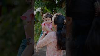 Happy children’s day 🧚 minivlog dailyvlogs shorts babygirl marathi trending childrensday [upl. by Baseler]