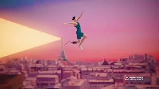 quotPHANTOMS LEAPquot  France TV jingle for the Paris 2024 Olympic Games [upl. by Ariek]