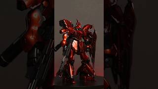 RG SAZABI MSN SHOWCASE [upl. by Oidiple391]