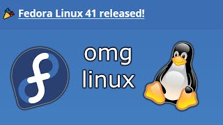 streaming on fedora linux 41 [upl. by Cynthy]