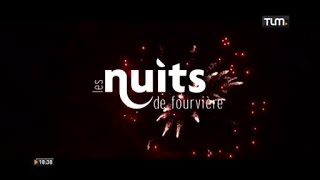 Nuits de Fourvière 2015 la programmation dévoilée [upl. by Vaasta]