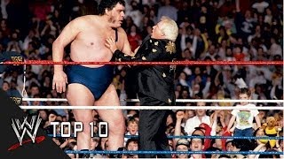 Bad Guys Gone Good  WWE Top 10 [upl. by Eed]