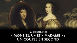 « Monsieur » et « Madame »  un couple en second [upl. by Shiau252]