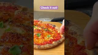 First Time Pizza Cook Ooni Volt 12 ⚡️High heat Electric Pizza Oven [upl. by Hume]