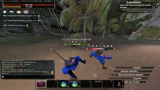 Conan exiles PVP  WARMAKER server Pt2  NATO [upl. by Ahtiekahs]