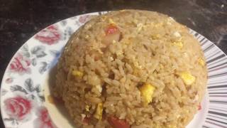 Bagoong Fried Rice [upl. by Fairweather206]