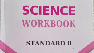 Standard 8 Science Workbook Chapter 10 Reaching the age of Adolescence with activities [upl. by Mellar]