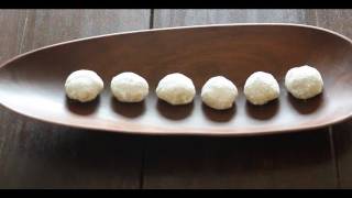 How to Make Mexican Wedding Cookies Russian Tea Cakes  The Frugal Chef [upl. by Lange]