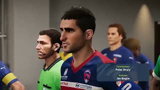 CLERMONT VS REN  PES 21 GAMEPLAY [upl. by Roots]