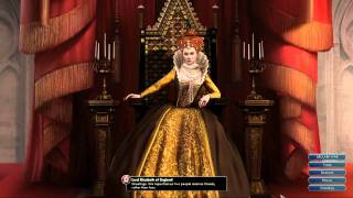 Civilization V OST  Elizabeth I Peace Theme  I Vow to Thee My Country [upl. by Placeeda180]