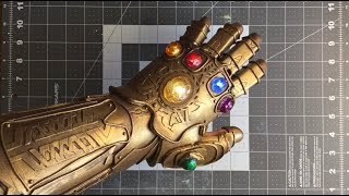 Making the INFINITY GAUNTLET V2 [upl. by Yelnats935]