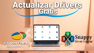 Cómo Actualizar Drivers Gratis con DriverPack y Snappy Driver en 2024  Tutorial Completo [upl. by Anneg900]