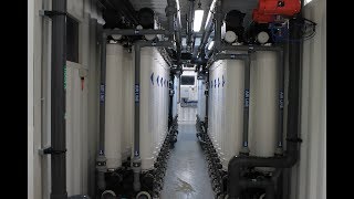 MAK Water Ultrafiltration UF Plant [upl. by Hendricks885]