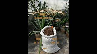 Dr Manis Magic Super Soil [upl. by Ocsicnarf]