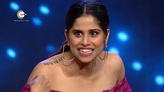 Kanala Khada  Sai Tamhankar  Zee Marathi Chat TV Show  Hosted by Sanjay Mone [upl. by Avron570]