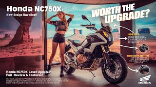 Rev Up with NC750X Performance amp Features Unveiled  NC750X Explorer Top Tips amp Riding Experiences [upl. by Haisa]