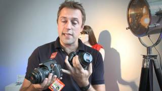 Sony alpha 290 and 390  Which first look [upl. by Ban]