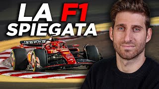 la FORMULA 1 SPIEGATA  Come funziona Regole Tutto ciò che devi sapere [upl. by Anizor]