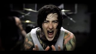 SUICIDE SILENCE  You Only Live Once OFFICIAL VIDEO [upl. by Alyar675]