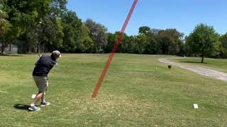 Par3 DRIVER GUY  Hyde Park Golf Club No 4 Jacksonville Fla  GOLF [upl. by Ludwig]