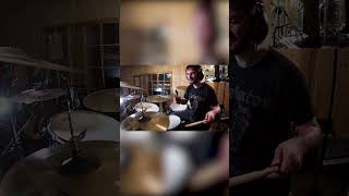 Cycle Of Sorrow Drum Cover Part 2 shorts drums [upl. by Jeannette]