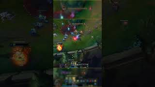 Zyra amp Teemo Botlane ended In a Draw  lol shorts leagueoflegends gameplay [upl. by Mensch]