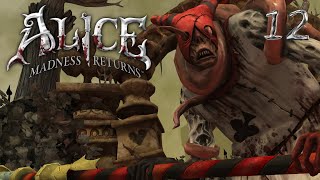 THE EXECUTIONER WANTS ME  Alice Madness Returns Ep12 [upl. by Marka]