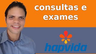 Hapvida consultas e exames marca e desmarca [upl. by Oniliuqnart]