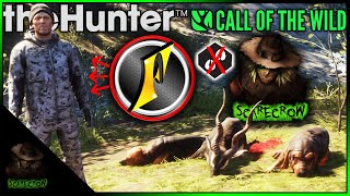 Using Bloodhounds With NO TRACKS Featuring Flantro Part 1 TruRACS Blackbuck Hunt amp Funny Moments [upl. by Ayikin]