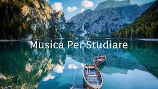 Musica Classica Per Studiare Velocemente e Concentrarsi ⛺ [upl. by Newel]