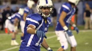 2013 International Bowl Documentary  USA Football [upl. by Akkire191]