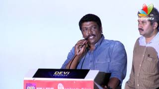 Santhanam does not need Lead Actors and Directors  Vallavanukku Pullum Aayudham Audio Launch [upl. by Wiltsey]