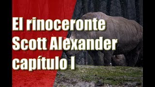 Audio libro motivacional El rinoceronte Scott Alexander capítulo I  Introduccíon [upl. by Doniv]