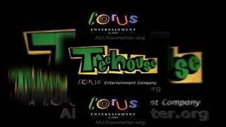 YTPMV Treehouse Corus Entertainment 2007 Scan FIXED [upl. by Elison]