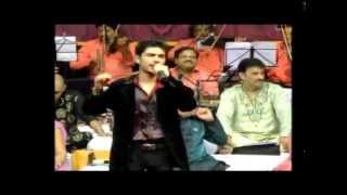 Neele Gagan Ke Tale  Vaibhav Vashishtha  Hamraaz  VVLive [upl. by Phillida]