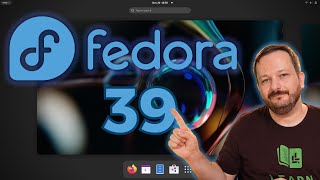 Fedora Workstation 39  The Most Boring Release Ever  and its Great [upl. by Pren]