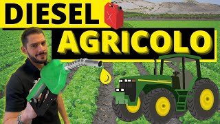 USARE IL DIESEL AGRICOLO [upl. by Aimak598]