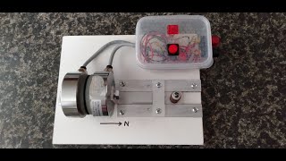 I made a remagnetiser It works [upl. by Groveman]