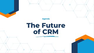 The Future of CRM [upl. by Anica]