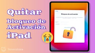 Cómo Quitar Bloqueo de Activavión iPad 2024 Guía gratis [upl. by Isola]