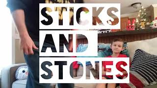 3 Minute Mentor Sticks And Stones [upl. by Portingale]