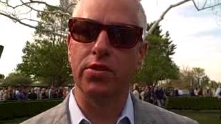 Tom Leach interviews Todd Pletcher 2014 [upl. by Mick]