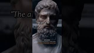 6 Stoic Quotes From Epicurus [upl. by Tongue]